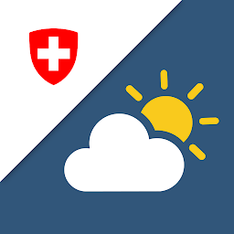 MeteoSwiss app icon