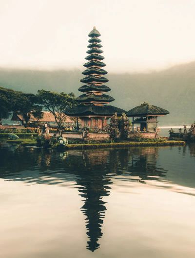 5-Day Bali Itinerary: Budget ₹55–65k, Veg Food